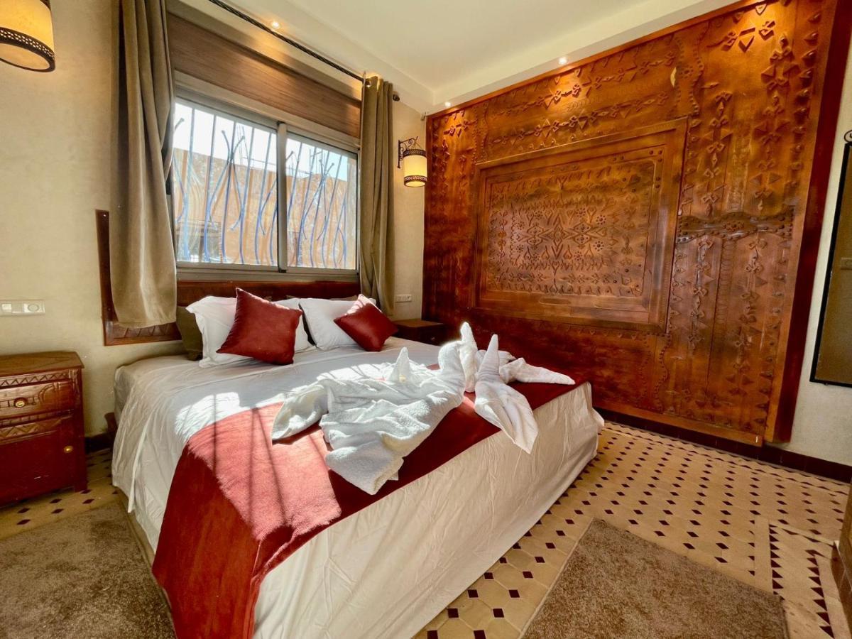 Hotel Apartments Lexpert " Riad The Family" เมอร์ซูกา ภายนอก รูปภาพ