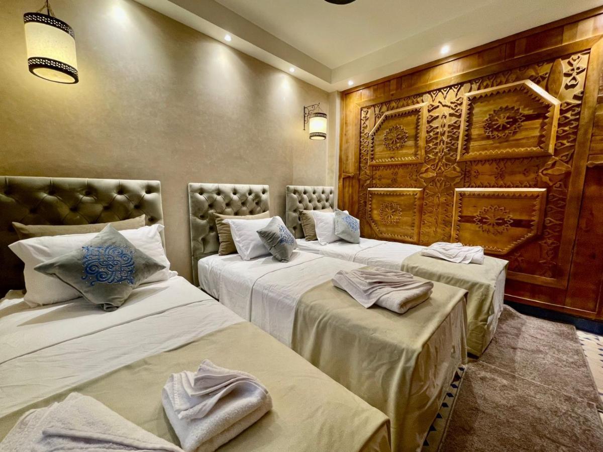 Hotel Apartments Lexpert " Riad The Family" เมอร์ซูกา ภายนอก รูปภาพ