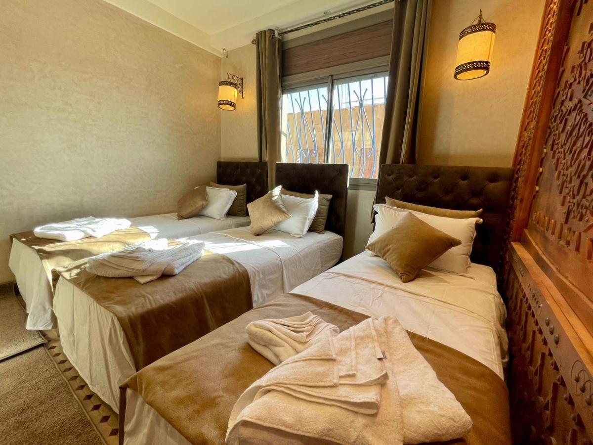 Hotel Apartments Lexpert " Riad The Family" เมอร์ซูกา ภายนอก รูปภาพ