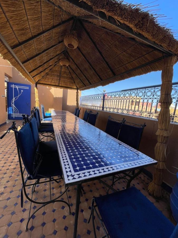 Hotel Apartments Lexpert " Riad The Family" เมอร์ซูกา ภายนอก รูปภาพ