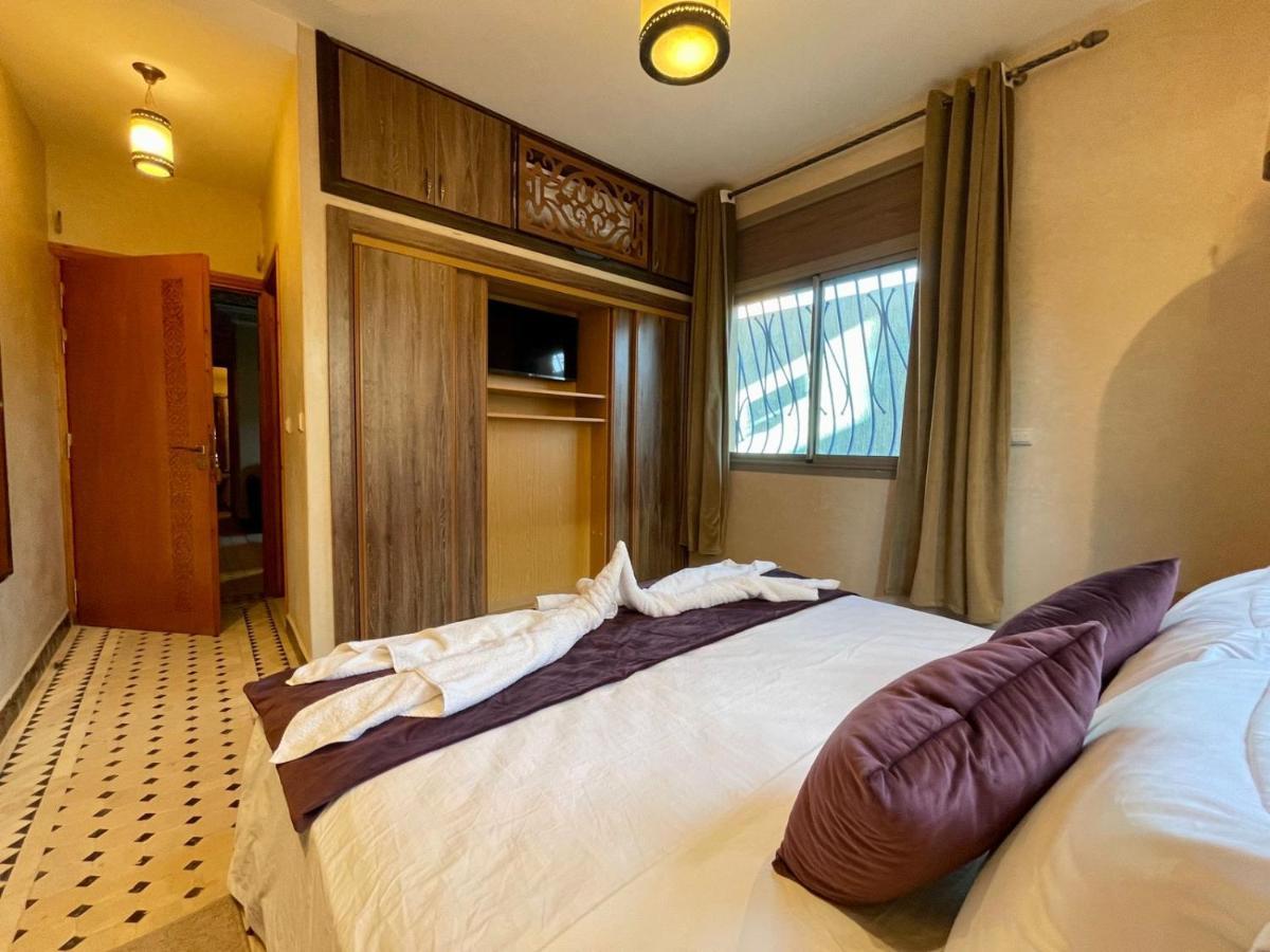 Hotel Apartments Lexpert " Riad The Family" เมอร์ซูกา ภายนอก รูปภาพ