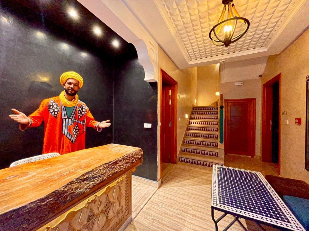 Hotel Apartments Lexpert " Riad The Family" เมอร์ซูกา ภายนอก รูปภาพ