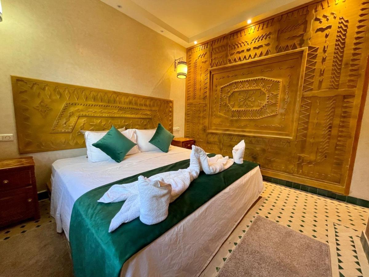 Hotel Apartments Lexpert " Riad The Family" เมอร์ซูกา ภายนอก รูปภาพ