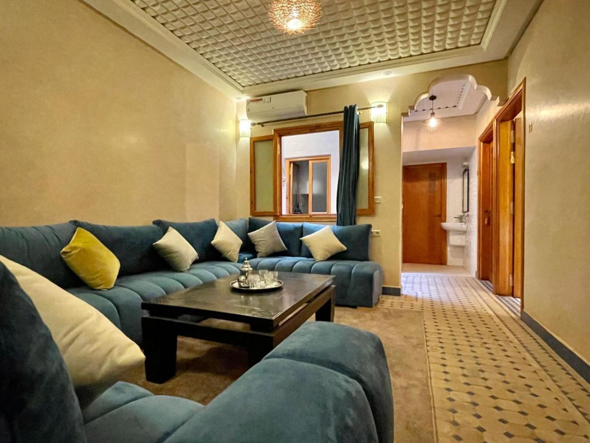 Hotel Apartments Lexpert " Riad The Family" เมอร์ซูกา ภายนอก รูปภาพ