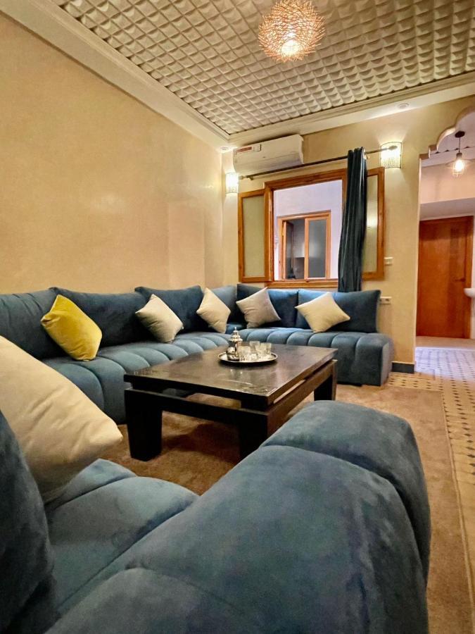 Hotel Apartments Lexpert " Riad The Family" เมอร์ซูกา ภายนอก รูปภาพ