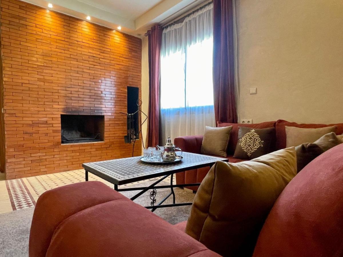 Hotel Apartments Lexpert " Riad The Family" เมอร์ซูกา ภายนอก รูปภาพ