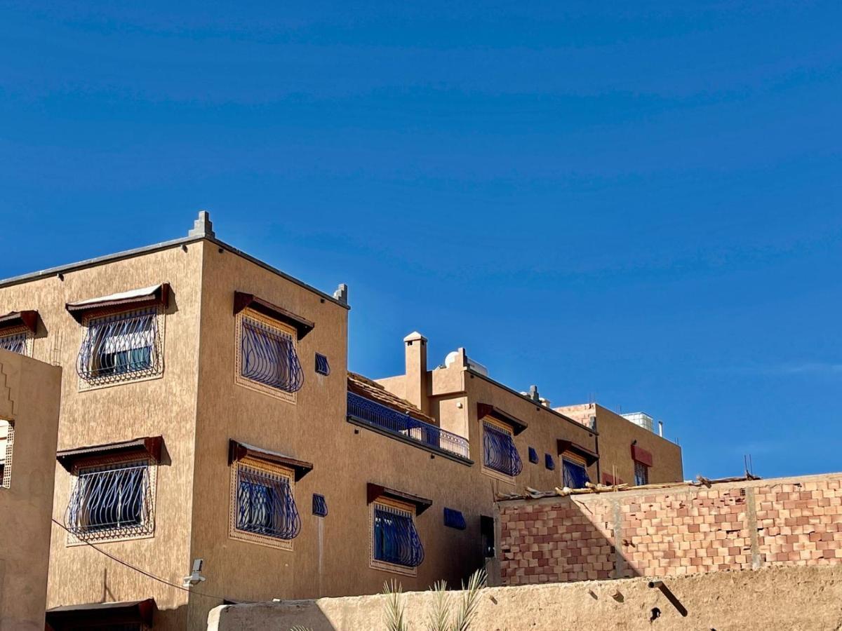 Hotel Apartments Lexpert " Riad The Family" เมอร์ซูกา ภายนอก รูปภาพ