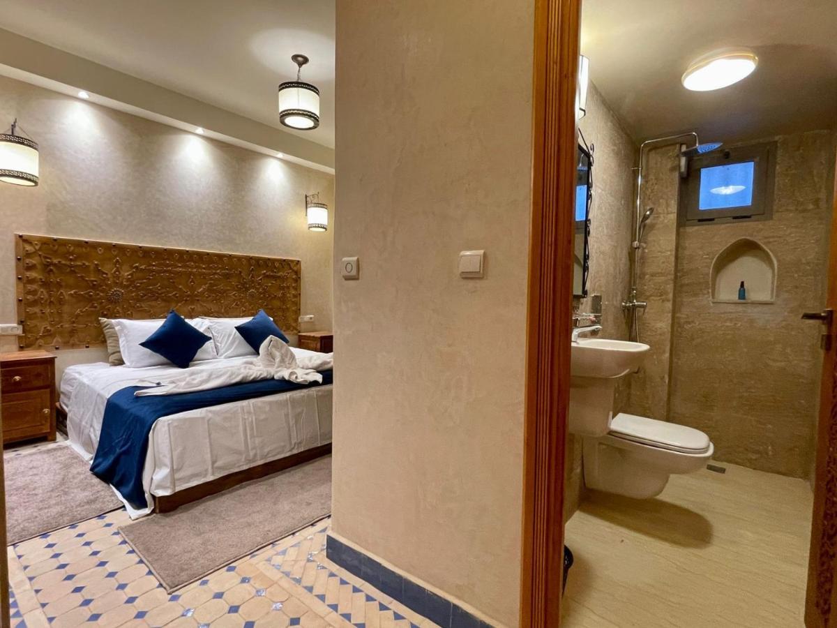 Hotel Apartments Lexpert " Riad The Family" เมอร์ซูกา ภายนอก รูปภาพ