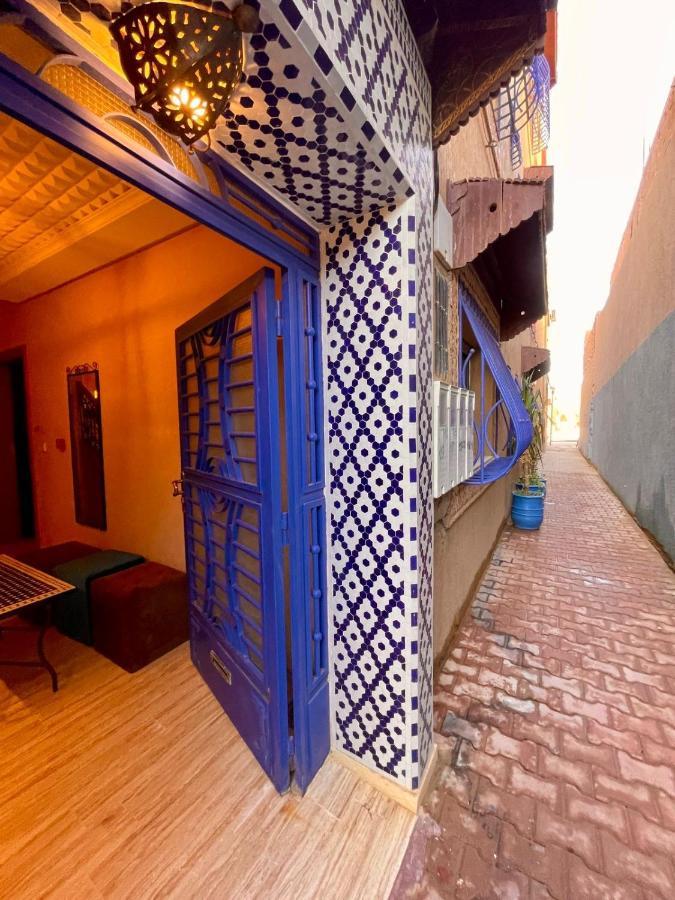 Hotel Apartments Lexpert " Riad The Family" เมอร์ซูกา ภายนอก รูปภาพ
