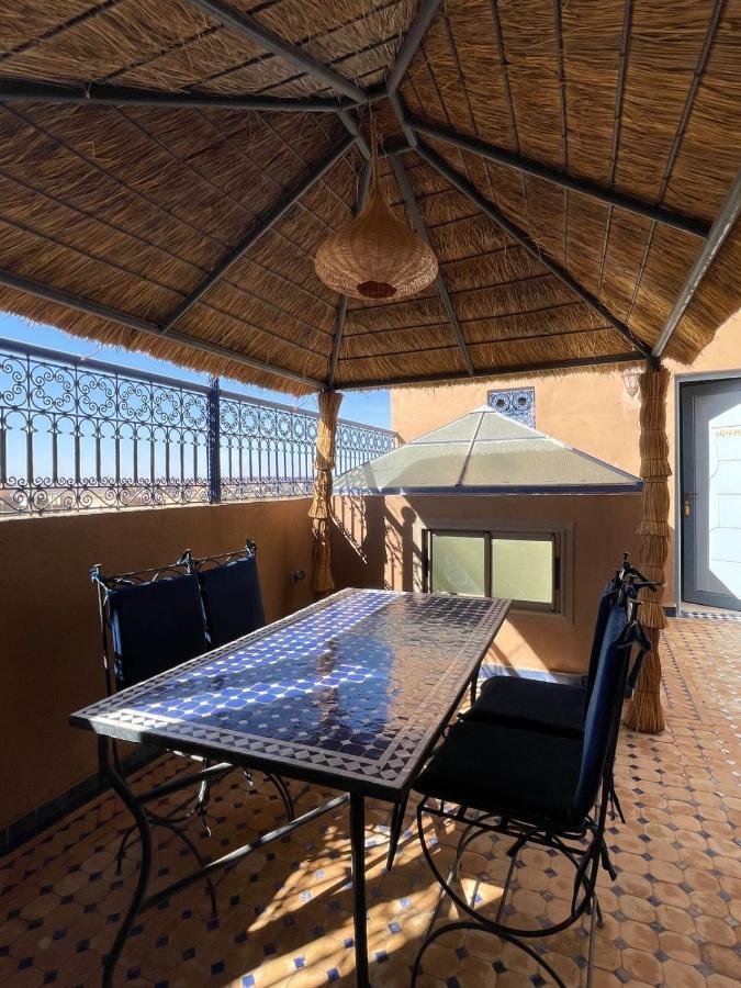 Hotel Apartments Lexpert " Riad The Family" เมอร์ซูกา ภายนอก รูปภาพ